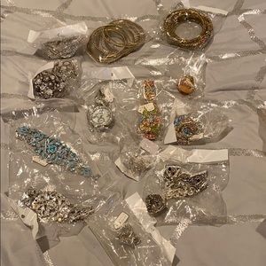 NEW COSTUME JEWELRY BUNDLE
